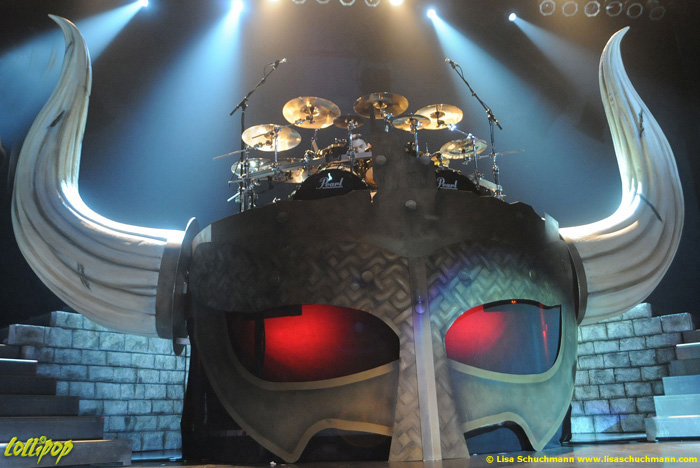Amon Amarth at House of Blues Boston, MA April 2016 | Photos by Lisa Schuchmann