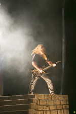 Amon Amarth - Warfield San Francisco, CA May 2016 | Photos by Raymond Ahner