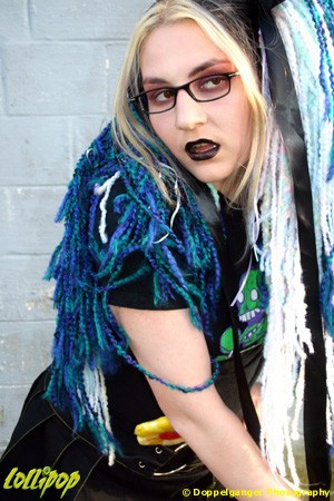 Anais Del Lilith | Guns N Lollipops | Photos by Doppelganger Photography