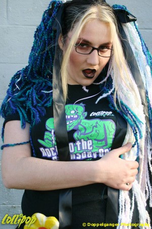 Anais Del Lilith | Guns N Lollipops | Photos by Doppelganger Photography