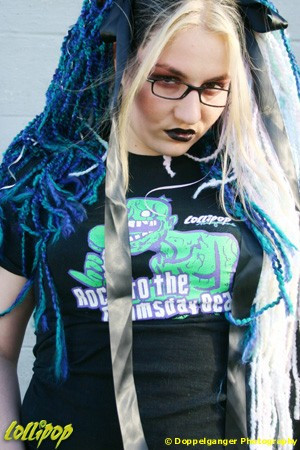 Anais Del Lilith | Guns N Lollipops | Photos by Doppelganger Photography