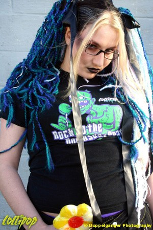 Anais Del Lilith | Guns N Lollipops | Photos by Doppelganger Photography