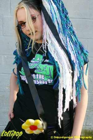 Anais Del Lilith | Guns N Lollipops | Photos by Doppelganger Photography