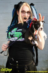 Anais Del Lilith | Puppie | Photos by Doppelganger Photography