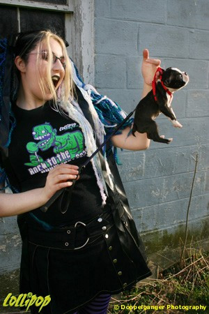 Anais Del Lilith | Puppie | Photos by Doppelganger Photography