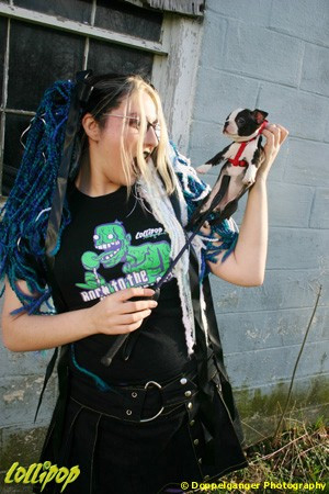 Anais Del Lilith | Puppie | Photos by Doppelganger Photography