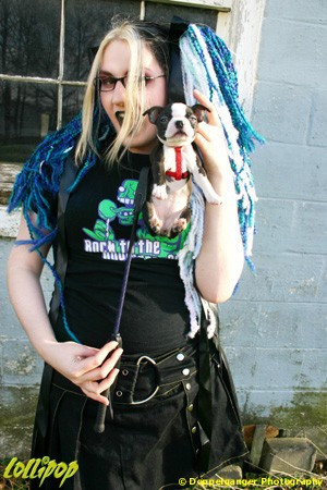 Anais Del Lilith | Puppie | Photos by Doppelganger Photography