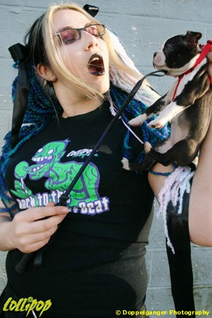 Anais Del Lilith | Puppie | Photos by Doppelganger Photography