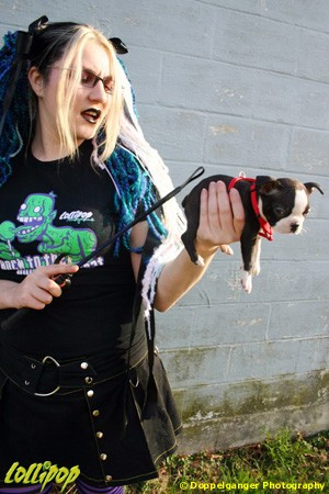 Anais Del Lilith | Puppie | Photos by Doppelganger Photography