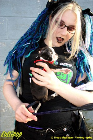Anais Del Lilith | Puppie | Photos by Doppelganger Photography