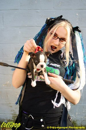 Anais Del Lilith | Puppie | Photos by Doppelganger Photography