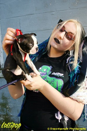 Anais Del Lilith | Puppie | Photos by Doppelganger Photography