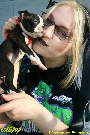 Anais Del Lilith | Puppie | Photos by Doppelganger Photography