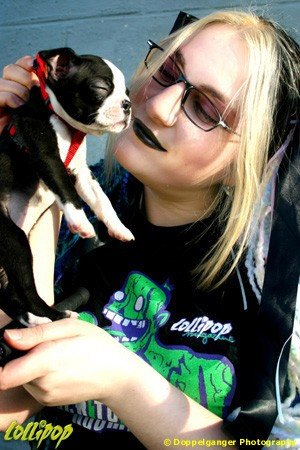 Anais Del Lilith | Puppie | Photos by Doppelganger Photography