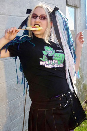 Anais Del Lilith | Zombiepop | Photos by Doppelganger Photography