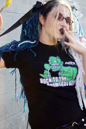 Anais Del Lilith | Zombiepop | Photos by Doppelganger Photography