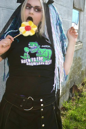 Anais Del Lilith | Zombiepop | Photos by Doppelganger Photography