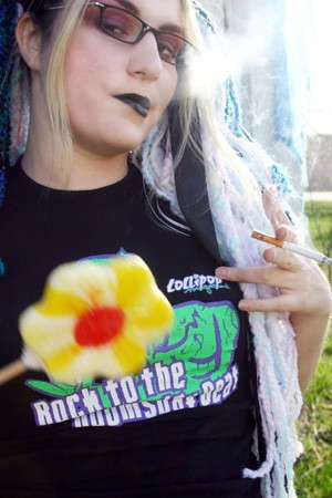 Anais Del Lilith | Zombiepop | Photos by Doppelganger Photography