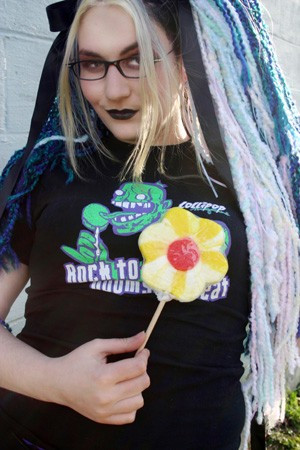 Anais Del Lilith | Zombiepop | Photos by Doppelganger Photography