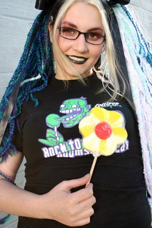 Anais Del Lilith | Zombiepop | Photos by Doppelganger Photography