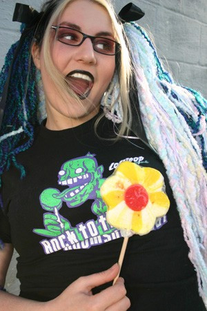 Anais Del Lilith | Zombiepop | Photos by Doppelganger Photography