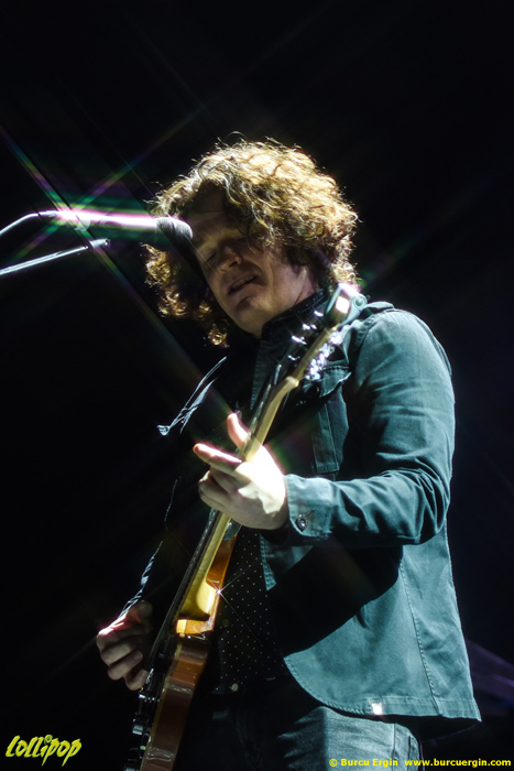 Anathema - Volkswagen Arena Istanbul, Turkey December 2017 | Photos by Burcu Ergin