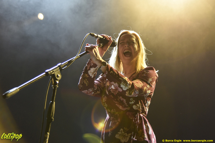 Anathema - Volkswagen Arena Istanbul, Turkey December 2017 | Photos by Burcu Ergin