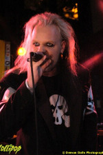 Anders Manga - The Pour House Raleigh, NC October 2006 | Photos by Demon Dolls Photography