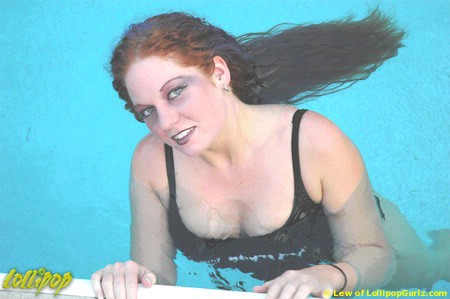 Andromeda Draven | Get Wet | Photos by Lew Vividere