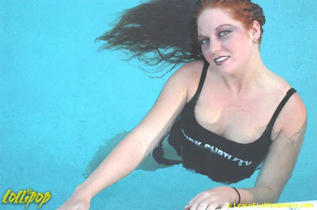 Andromeda Draven | Get Wet | Photos by Lew Vividere