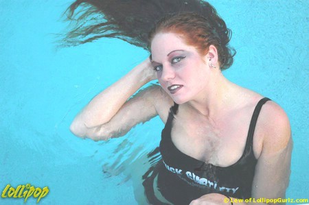 Andromeda Draven | Get Wet | Photos by Lew Vividere