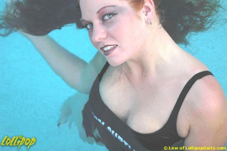 Andromeda Draven | Get Wet | Photos by Lew Vividere