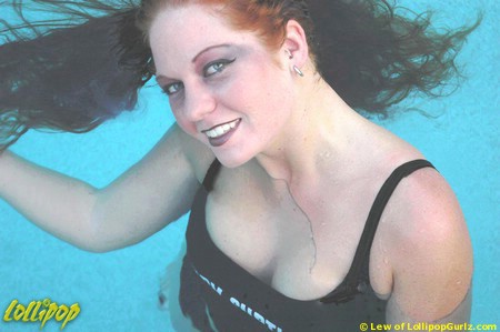Andromeda Draven | Get Wet | Photos by Lew Vividere