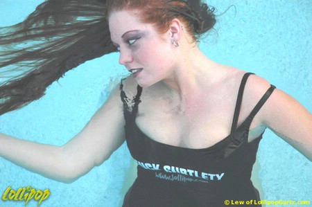 Andromeda Draven | Get Wet | Photos by Lew Vividere