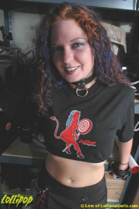 Andromeda Draven | SheDevil | Photos by Lew Vividere