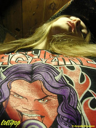 Angela | Shedevil Cowgirl
