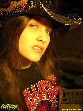 Angela | Shedevil Cowgirl