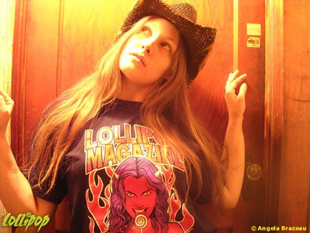 Angela | Shedevil Cowgirl
