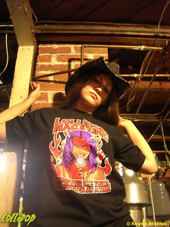 Angela | Shedevil Cowgirl