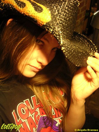 Angela | Shedevil Cowgirl