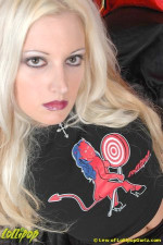Angelia | SheDevil | Photos by Lew Vividere