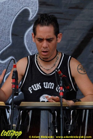 Ankla - Ozzfest Tinley Park, IL August 2007 | Photos by Adam Bielawski