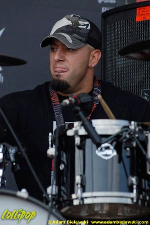 Ankla - Ozzfest Tinley Park, IL August 2007 | Photos by Adam Bielawski