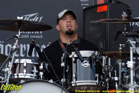 Ankla - Ozzfest Tinley Park, IL August 2007 | Photos by Adam Bielawski
