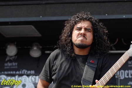 Ankla - Ozzfest Tinley Park, IL August 2007 | Photos by Adam Bielawski