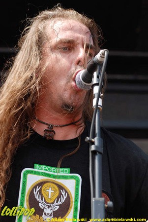Ankla - Ozzfest Tinley Park, IL August 2007 | Photos by Adam Bielawski