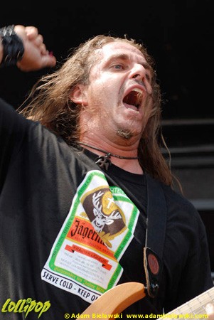 Ankla - Ozzfest Tinley Park, IL August 2007 | Photos by Adam Bielawski