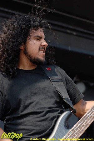 Ankla - Ozzfest Tinley Park, IL August 2007 | Photos by Adam Bielawski