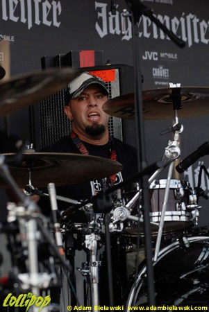 Ankla - Ozzfest Tinley Park, IL August 2007 | Photos by Adam Bielawski