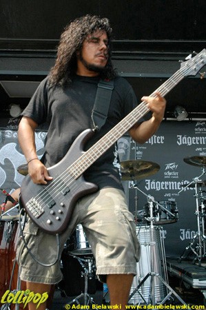 Ankla - Ozzfest Tinley Park, IL August 2007 | Photos by Adam Bielawski
